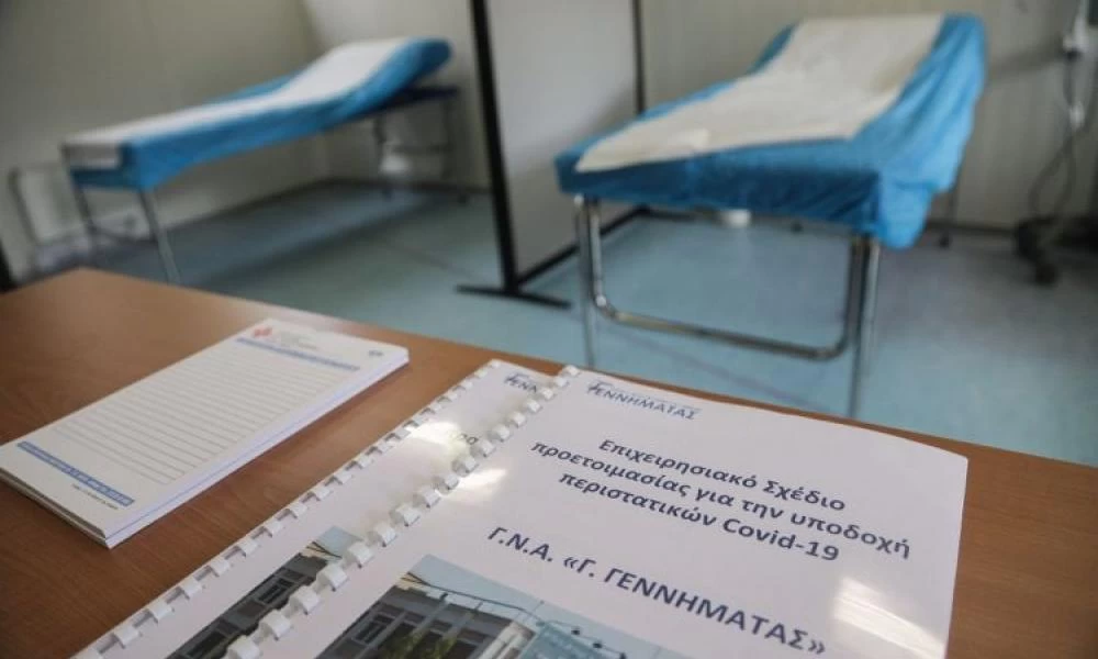 Κορονοϊός: Πέντε νεκροί μέσα σε λίγες ώρες - 357 τα θύματα του ιού στη χώρα μας